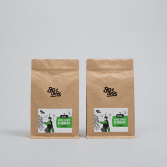 Koffiebonen Nepal 500 gram