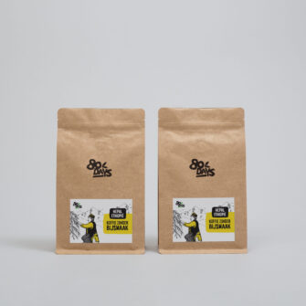 500 gram - Nepal & Ethiopië