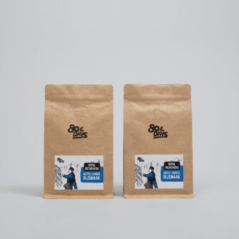 500 gram - Nepal & Nicaragua