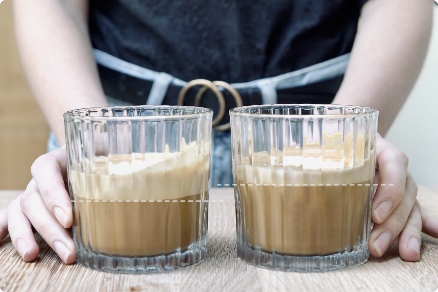 verschil cappuccino flat white