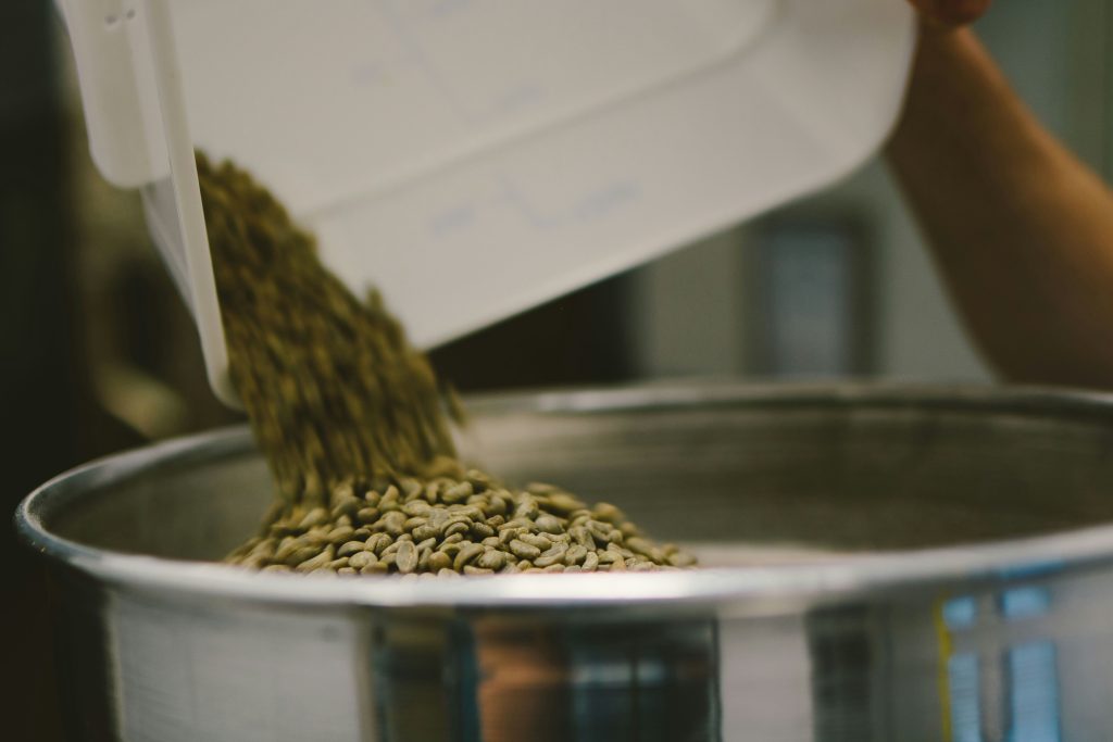 microlot koffiebonen