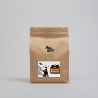 Dark roast koffiebonen