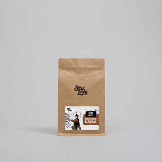 dark roast koffiebonen 250 gram