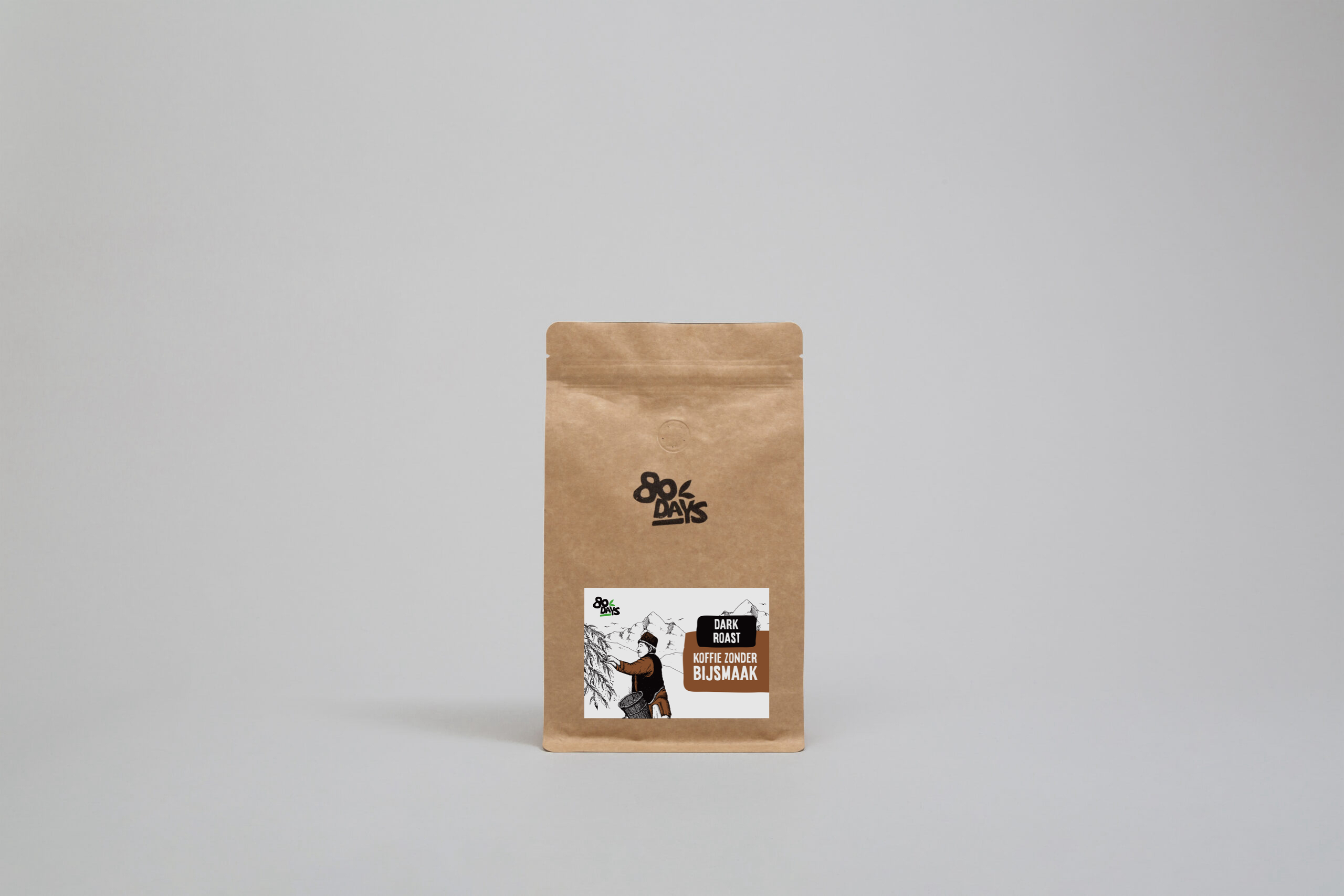 dark roast koffiebonen 250 gram