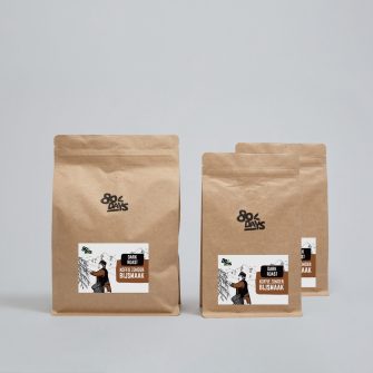Dark roast koffiebonen abonnement
